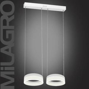 Lampa wiszca Milagro Ring 406 - 2849766895