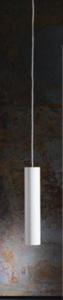 Lampa Wiszca Studio Italia Design A-Tube small biaa 30 cm - 2849767715