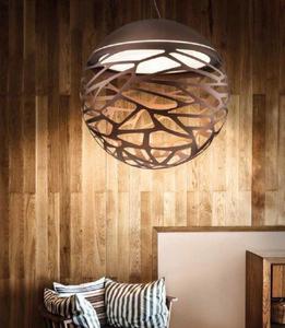 Studio Italia Design Kelly Large Sphere 80 Lampa Wiszca brz 80 cm - 2849767734