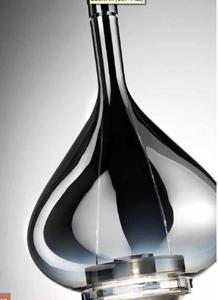 Lampa Wiszca Studio Italia Design Sky-Fall Large chrom LED 36 cm - 2849767761