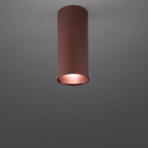 Lampa Sufitowa Studio Italia Design A-Tube mini brz 14 cm - 2849767766