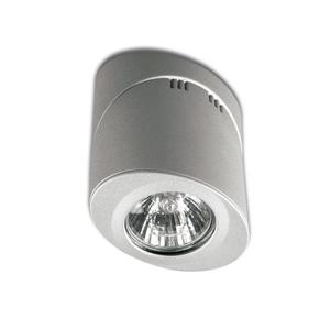 Kinkiet OLE iluminacion Elipse L17014/1GP Srebrny - 2849768759