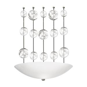 Lampa cienna Milagro Perla Bianco 856 - 2849770165