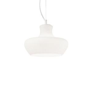 Lampa wiszca Ideal Lux Aladino SP1 D30 Bianco - 2849774121