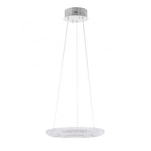 Lampa wiszca Italux Rea AD16001-1A WH - 2849774267