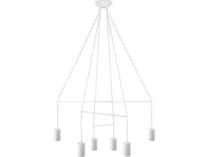 Lampa wiszca Nowodvorski Imbria White 9676 - 2850608660