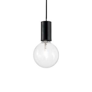 Lampa wiszca Ideal Lux HUGO SP1 NERO