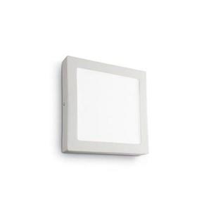 Kinkiet Ideal Lux UNIVERSAL AP1 18W SQUARE BIANCO - 2850900042