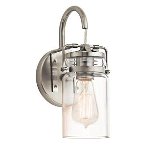 Oprawa cienna Elstead Lighting Brinley KL/BRINLEY1 NI