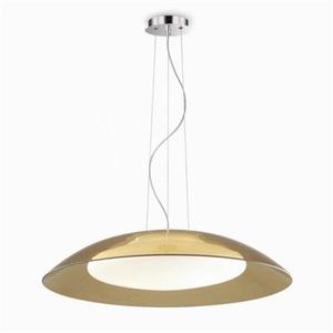 Lampa IDEAL LUX Lena SP3 D64 Marrone - 2849735121