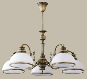 Lampa Wiszca Jupiter Zeus 624 - ZU5 - 2849740284