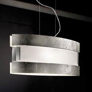 Lampa Wiszca Sillux NEW YORK SP 8/232 01/14 srebrna - 2849732529