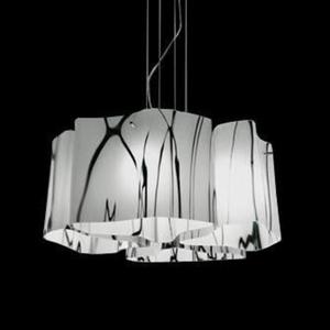 Lampa Wiszca Sillux VENEZIA SP S/238 02/28 satynowo-czarna - 2849732532