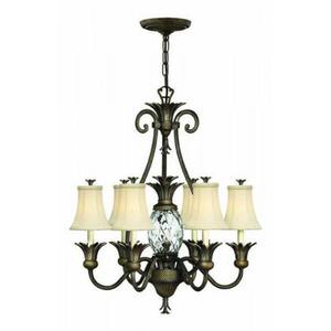 Lampa Wiszca Elstead Plantation 7 HK/4886PZ - 2849740923