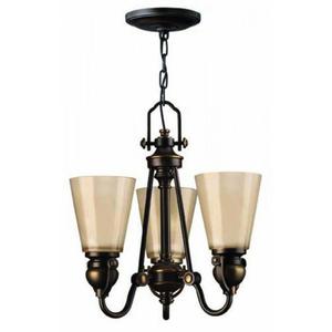 Lampa Wiszca Elstead Mayflower 3 - 2849740992