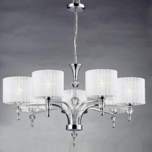 AZZARDO IMPRESS 7 1976-7P biay Lampa Wiszca - 2849741380