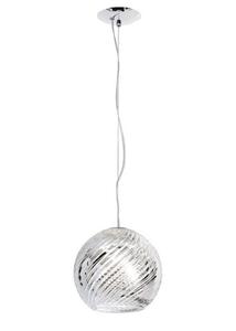 Lampa wiszca Fabbian DIAMOND Swirl D82 A07 00 - 2849732637