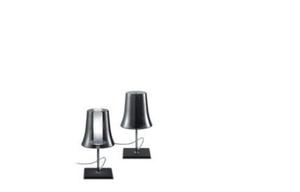 Lampka Nocna Leucos CLOCHE T chrom - Chrom kryszta - 2849743008