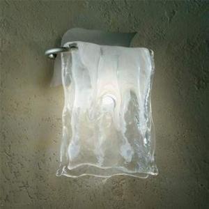 Kinkiet Sillux MURANO LP 6/207 C alabaster 20 x 24 cm - 2849732741