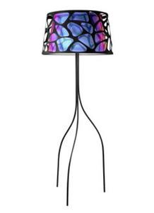 Lampa Podogowa El Torrent ORGANIC OG.005 czarna - 2849743218