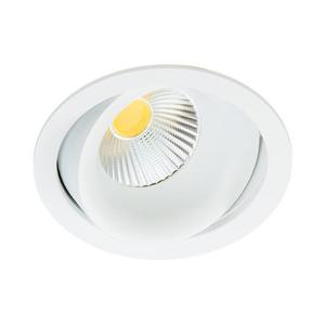 Spot 3121 czarny Oprawa Wpuszczana LED BPM Lighting - czarny - 2849743290