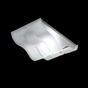 Plafon Lampade Italiane CRAZY LS 1037/50P satynowy 50 cm - 2849732770