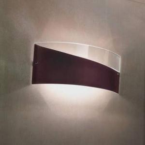 Kinkiet Lampade Italiane CAPOCABANA lewy brz - 2849732909