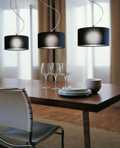 Lampa wiszca Morosini FOG SO 35 - biay matowy || Biay - 2849745494