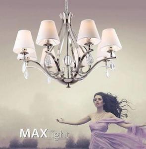 Lampa wiszca MaxLight PALACE P0111 - 2849746436