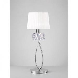 Mantra LOEWE CHROME big 4636 lampka nocna - 2849747523