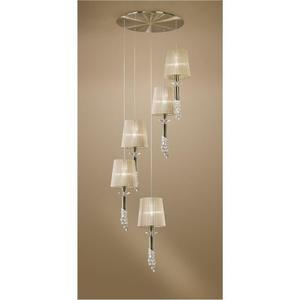 Lampa Mantra TIFFANY Antique Brass 3877