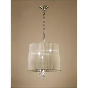 Lampa Mantra TIFFANY Antique Brass 3880