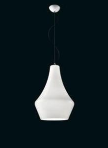 Lampa Wiszca Alma s60 Leucos biaa - biay - 2849733519