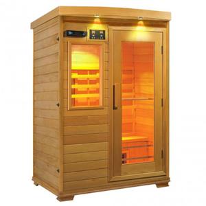 COSTA BRAVA - 2 osobowa sauna infrared - 2823012341