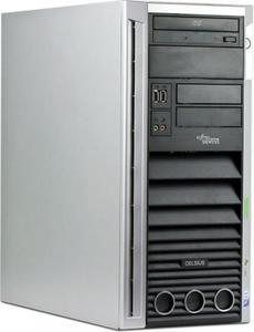 Siemens CELSIUS W360 Core2 Duo 2.8 / 4 GB / 160 GB / DVD / Win 7 Home - 2855542570