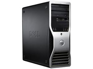 DELL Precision T3500 Xeon W3550 i7 (4-rdzenie) 3.07 GHz / 4 GB / 250 GB / DVD / Win 7 Prof + Quadro - 2858348022