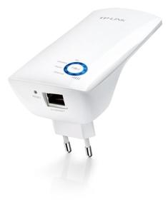 Wzmacniacz zasigu TP-Link TL-WA850RE 2,4GHz 300Mbps Repeater - 2848159920