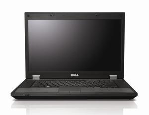 DELL E5510 Core i3 M370 2.4 GHz / 4 GB / 250 GB / DVD-RW / 15,6'' / Win7 Prof. RS232