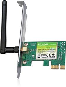 Bezprzewodowa karta sieciowa WiFI, 150Mb/s, PCI-E, TP-Link TL-WN781ND - 2822819341