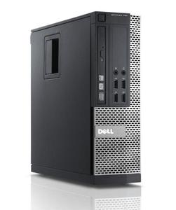 DELL Optiplex 790 Core i3 2100 3,1 GHz / 4 GB / 240 SSD / DVD / Win7 Prof. - 2856504566