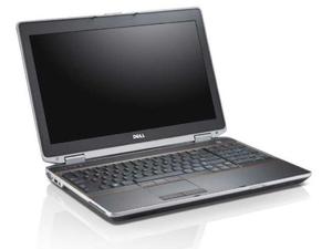 DELL E6520 Core i7 2620M 2.6 GHz / 4 GB / 120 GB SSD / DVD / 15,6'' / Win 7 Prof. + nVidia, kamerka, full HD - 2858646217