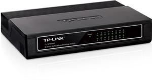 Switch TP-Link TL-SF1016D 16x 10/100Mb - 2857577245