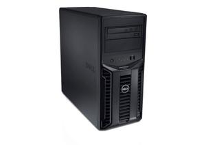 Dell PowerEdge T110 II Xeon E3-1220 3,1 GHz / 8 GB / 2 x 240 SSD / DVD - 2846621601