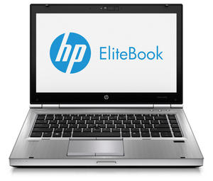 HP 8470p Core i5 3320M 2,6 GHz (3-gen) / 4 GB / 320 GB / DVD / 14'' / Win 7 Prof., kamerka - 2822819607