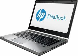 HP 8470p Core i5 3320M 2,6 GHz (3-gen) / 4 GB / 240 SSD / DVD / 14'' / Win 7 Prof., kamerka - 2822819609