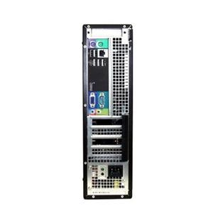 DELL Optiplex 790 SFF, Core i5 2400 3,1 GHz / 8 GB / 320 GB / DVD / Win7 Prof. - 2856504581