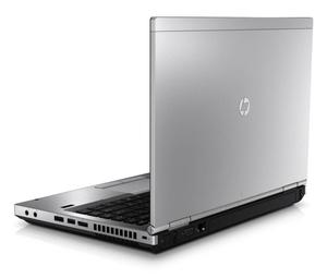 HP 8460p Core i5 2520M 2,5 GHz / 8 GB / 240 SSD / DVD-RW / 14,1'' / Win 7 - 2822819620