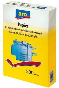 Papier A4, 500 stron - 2841980462