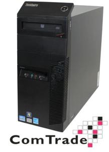 Lenovo M91p Tower Core i3 2100 3.1 GHz / 4 GB / 120 GB SSD / DVD-RW / Win7 Prof. - 2822819653