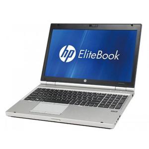 HP 8570P Core i7 (3-gen.) 3520M 2,9 GHz / 8 GB / 240 GB SSD / DVD / 15,6'' / Win7 Prof. + HD 7570M + RS232 (COM) - 2856504594